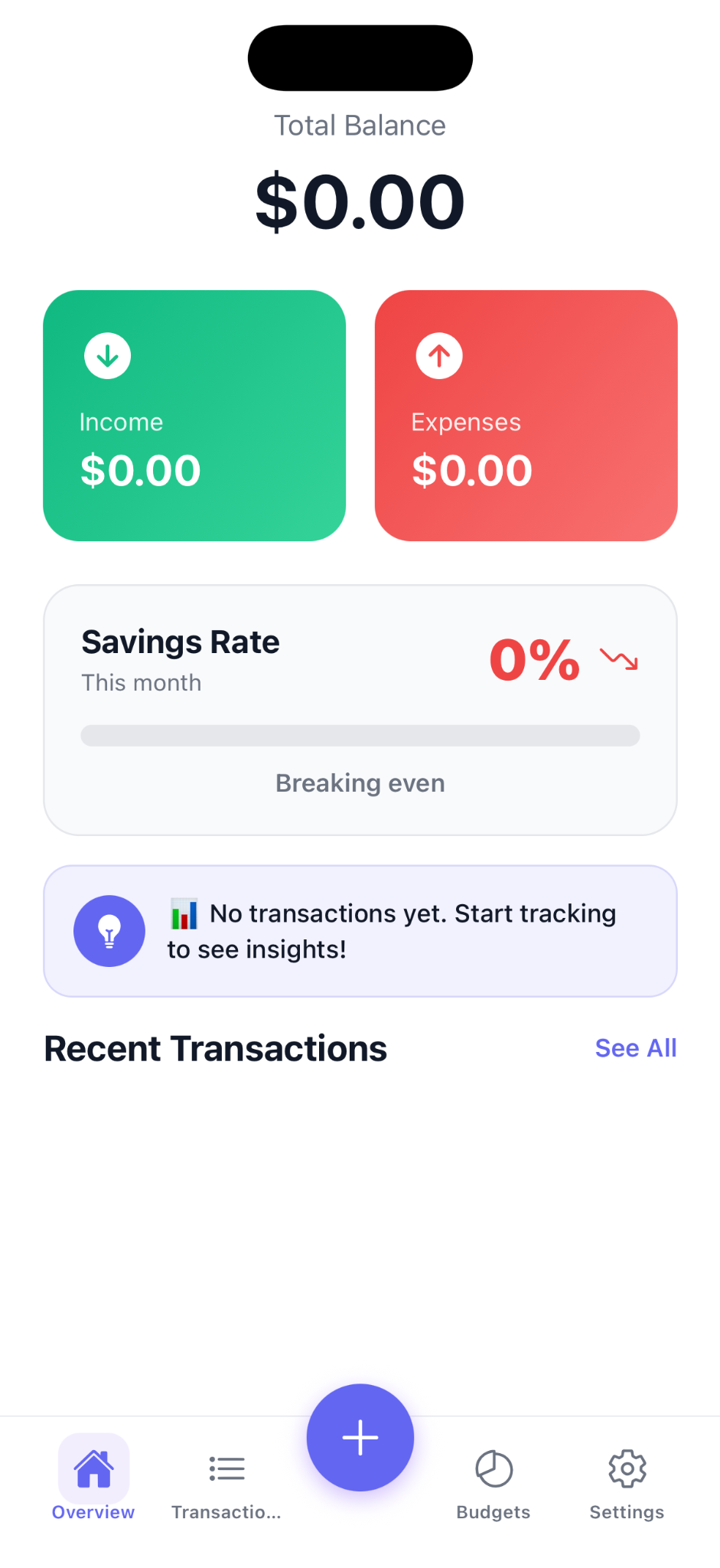 VaultSio App Interface